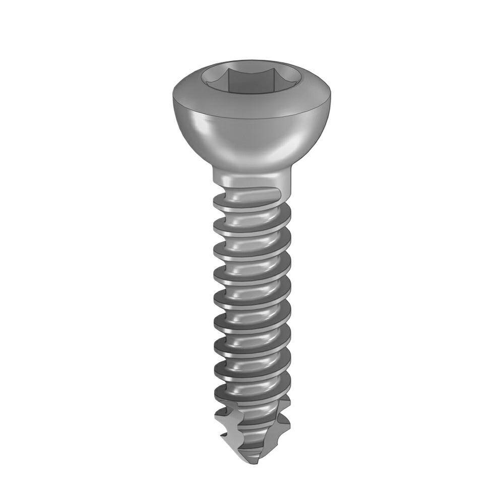 Cortical screw 1.5 x8