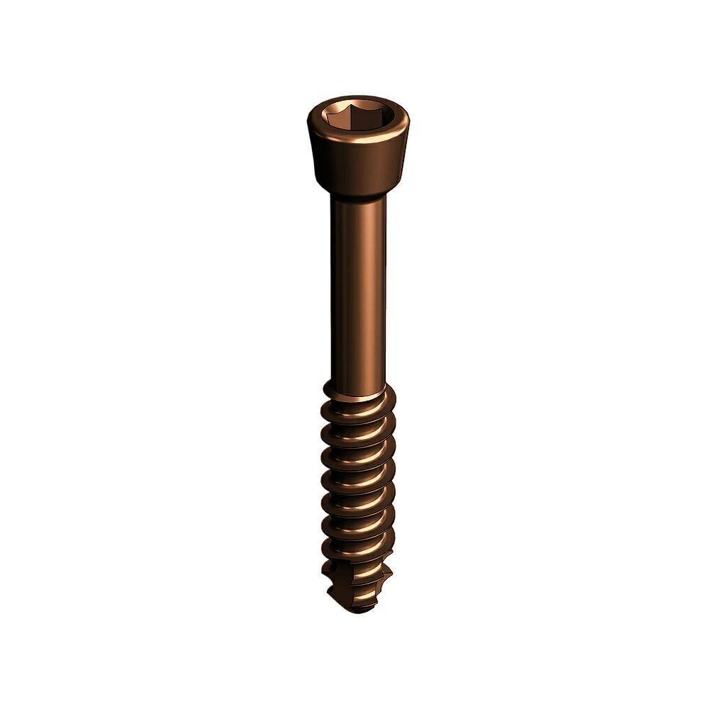 Conical cortical screw 3.5 x26