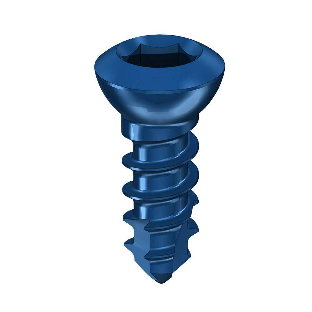 Cortical screw 2.4 x8