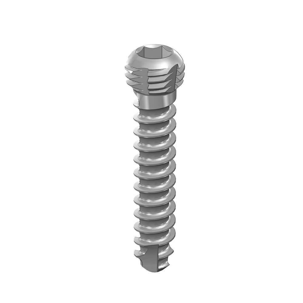 Multi-angle locking screw 3.5 x20