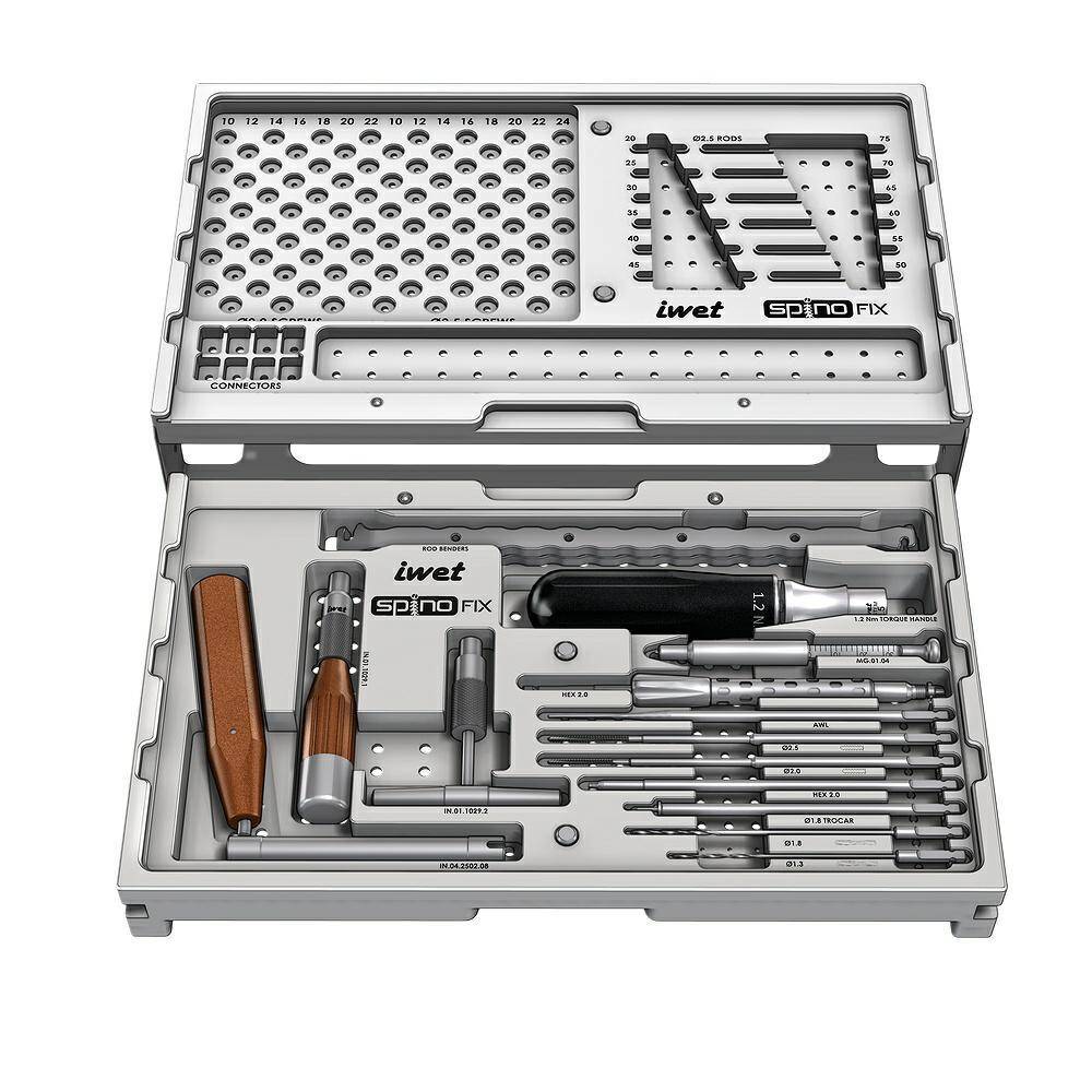 Instrumentarium SpinoFIX 2.5