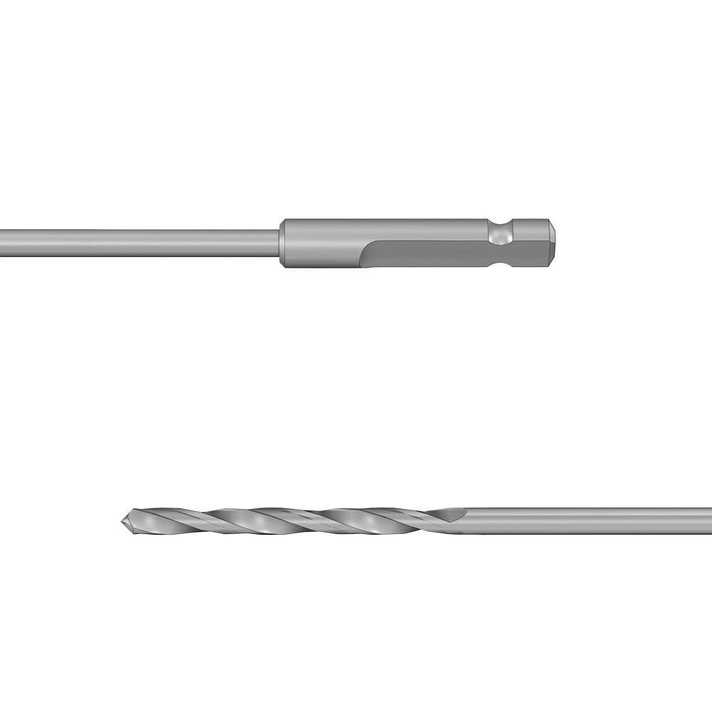 Wiertło 2.5 x150 AO
