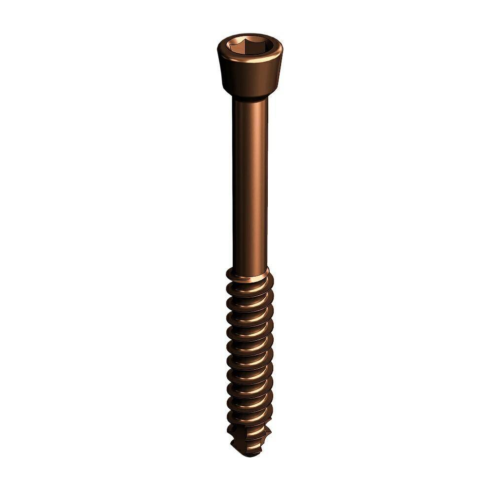 Conical cortical screw 3.5 x34