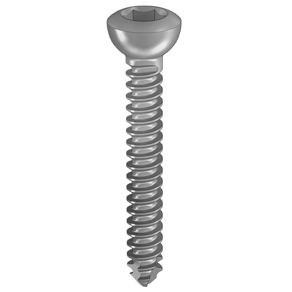 Cortical screw 1.5 x12