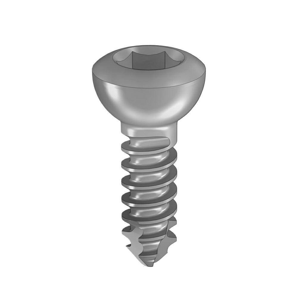 Cortical screw 1.5 x6