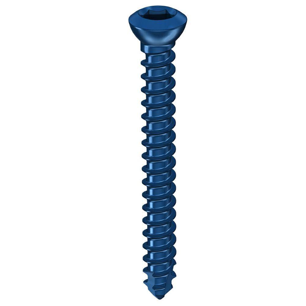 Cortical screw 2.4 x22