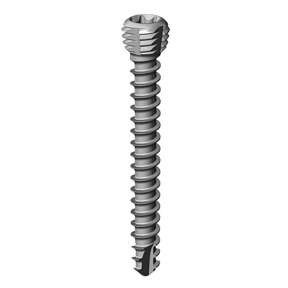 Wkręt TORX blokowany wielokątowy 2.4x22