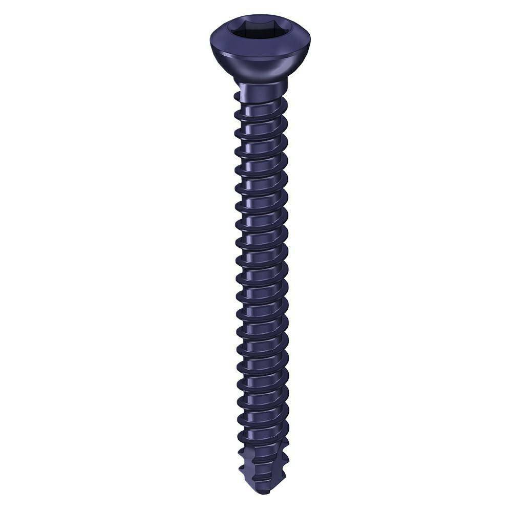 Cortical screw 2.7 x26