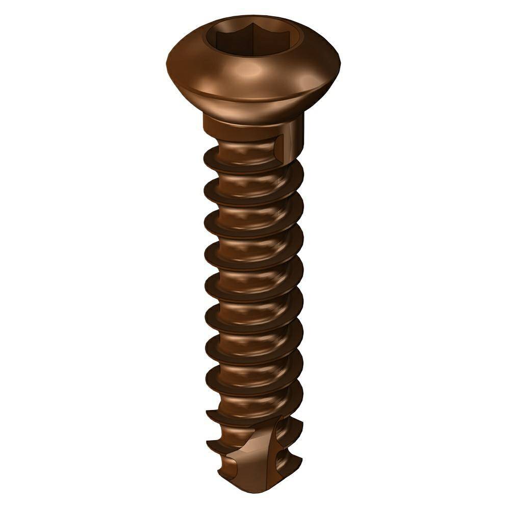 Cortical screw 3.5 x18