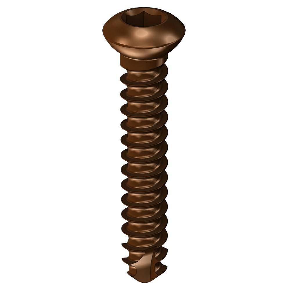 Cortical screw 3.5 x22