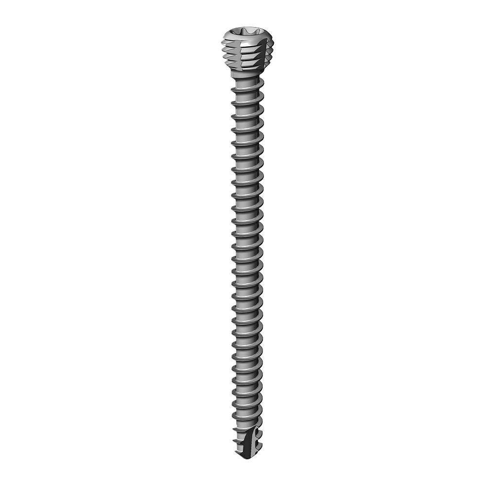 Wkręt TORX blokowany wielokątowy 2.4x34