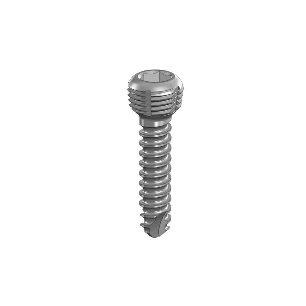 Multi-angle locking screw 1.5 x8