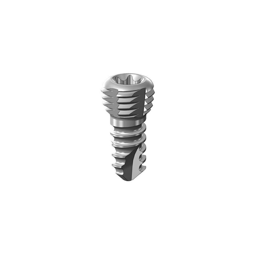 Wkręt TORX blokowany wielokątowy 2.0 x6