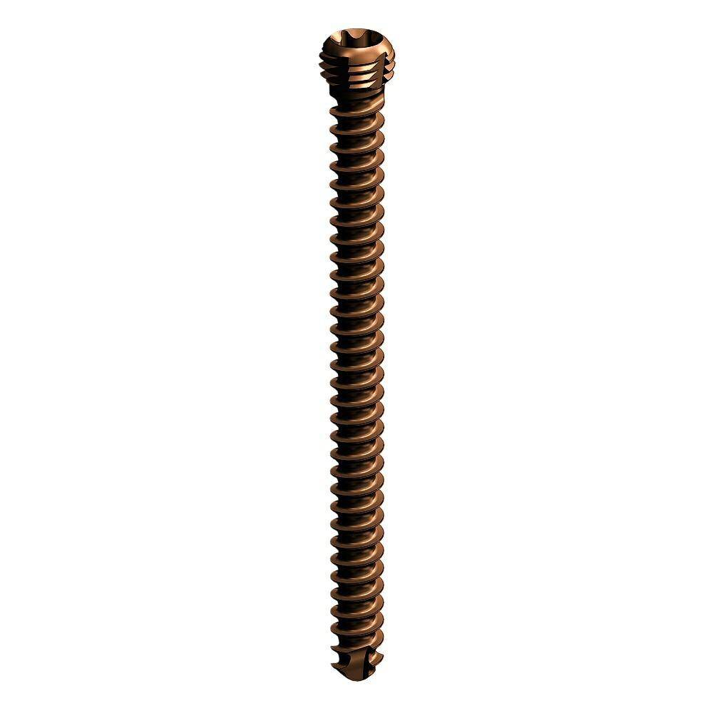 Multi-angle TORX locking self-tapping screw 3.5 x45