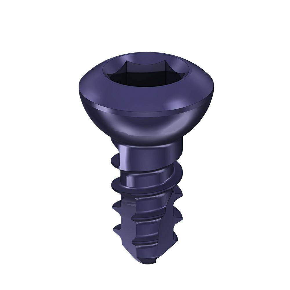 Cortical screw 2.7 x8