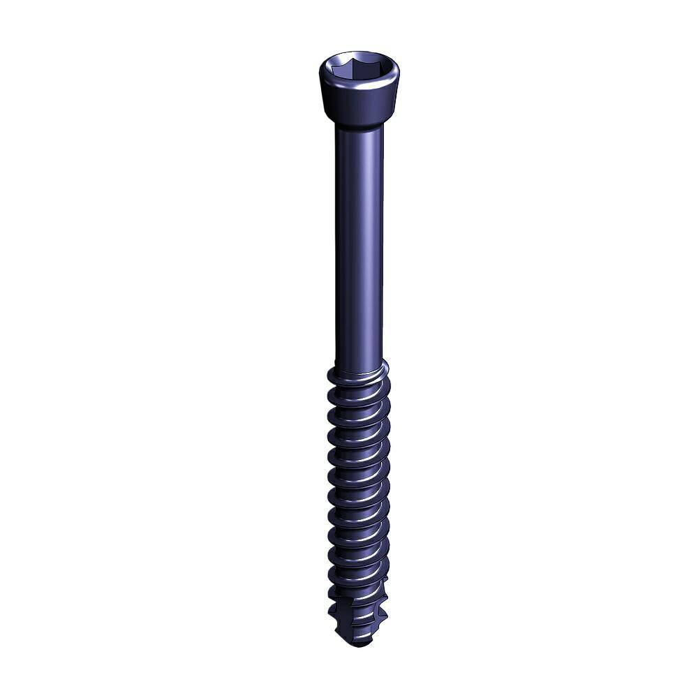 Conical cortical screw 2.7 x28