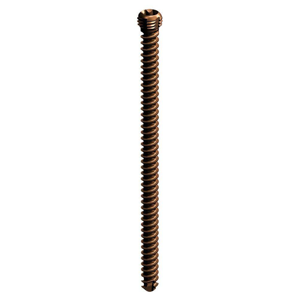 Multi-angle TORX locking self-tapping screw 3.5 x60