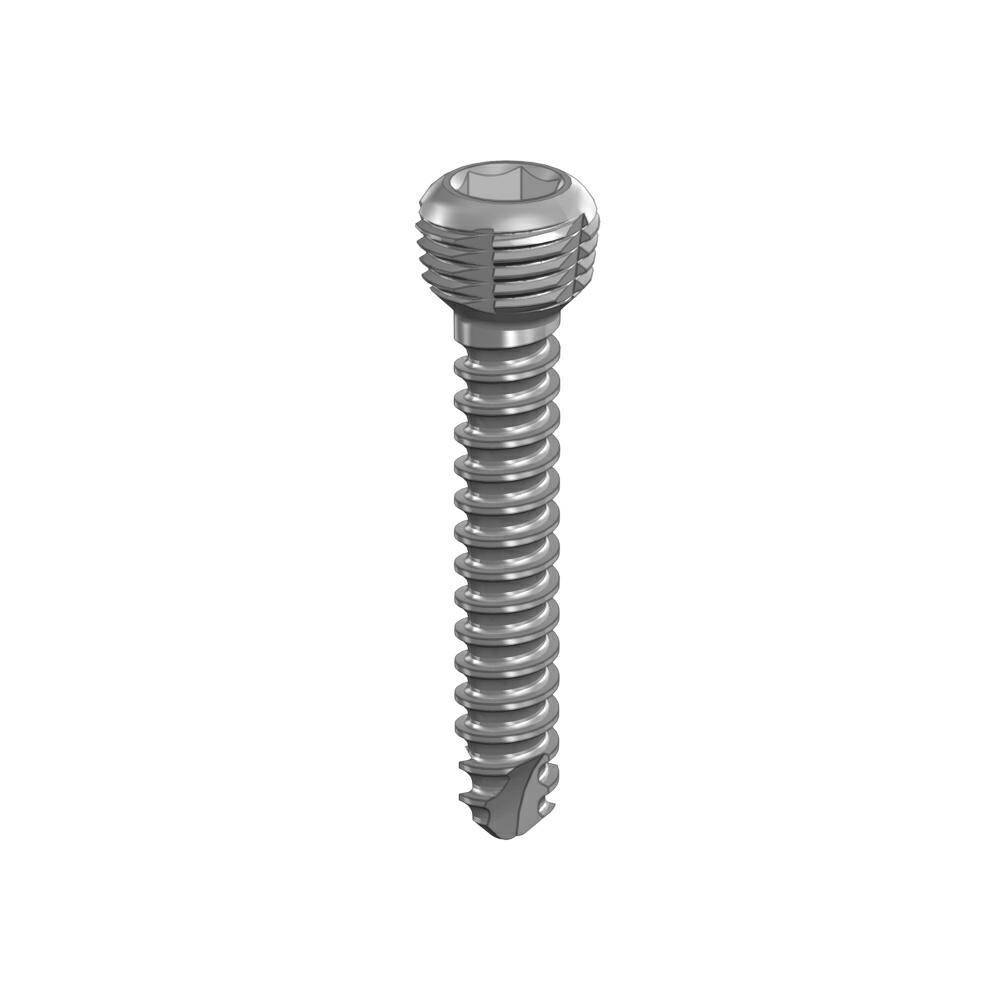 Multi-angle locking screw 1.5 x10