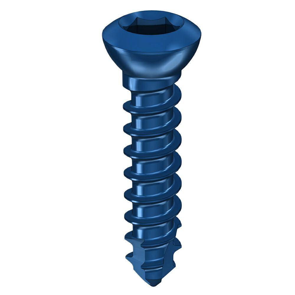 Cortical screw 2.4 x12