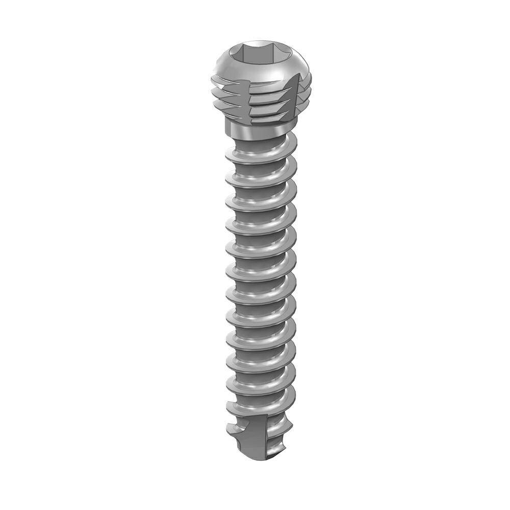 Multi-angle locking screw 3.5 x22