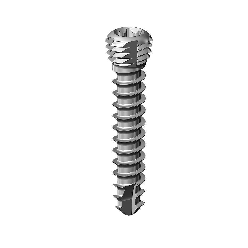 Wkręt TORX blokowany wielokątowy 2.7x16
