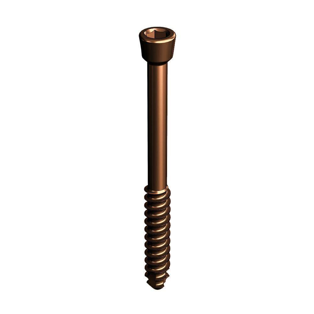 Conical cortical screw 3.5 x38