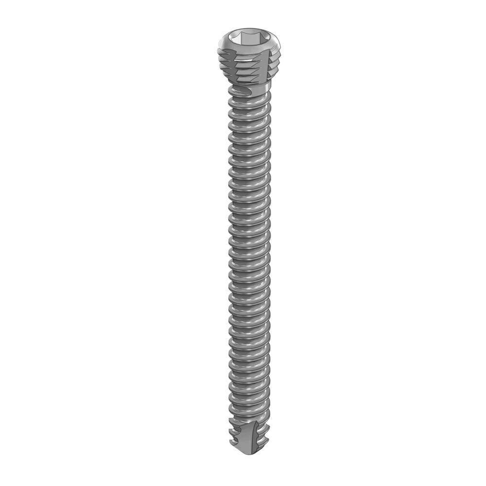 Multi-angle locking screw 2.0 x22