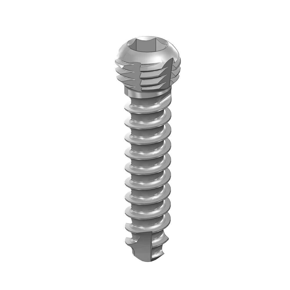 Multi-angle locking screw 3.5 x18