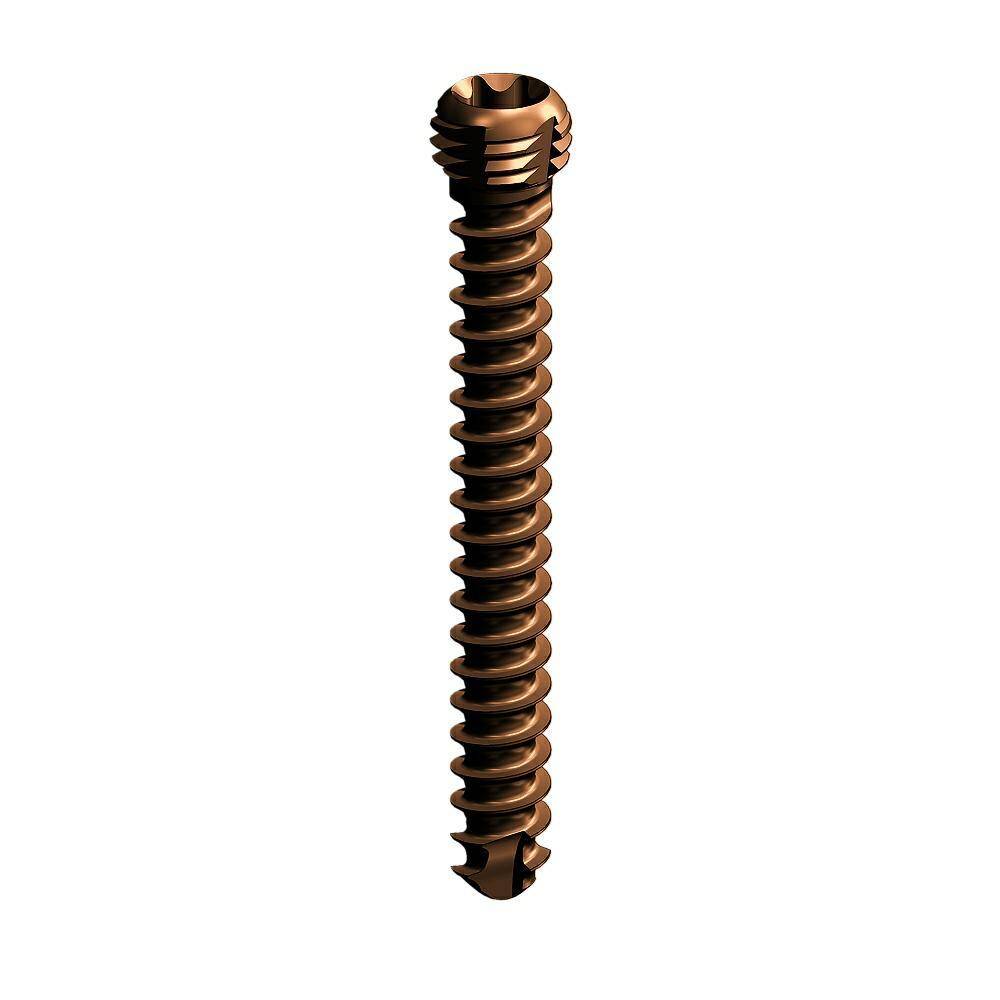 Multi-angle TORX locking self-tapping screw 3.5 x30