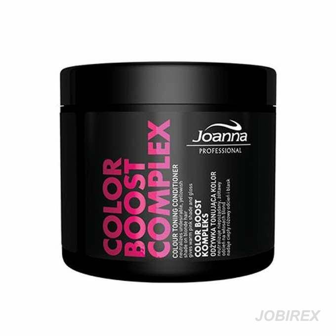 Joanna Color Boost Complex Odżywka Tonująca 500g