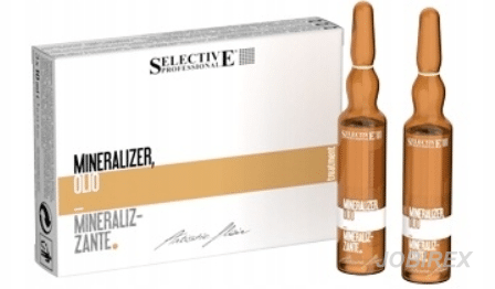 Selective Ampułki Mineralizer Olio 10x12ml