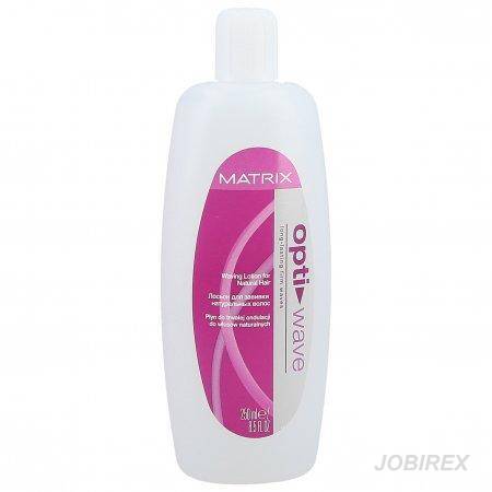 Matrix Opti Wave Płyn do Trwałej Ondulacji Włosy Naturalne 250ml