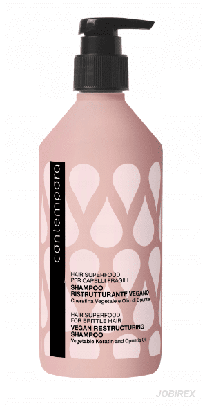 Contempora Superfood Szampon Restructuring Vegan 500ml