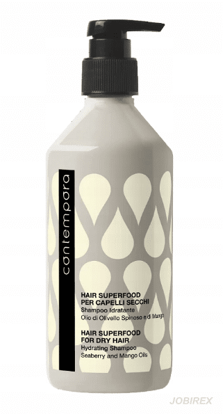 Contempora Superfood Hydrating Szampon Nawilżający Do Włosów 500ml