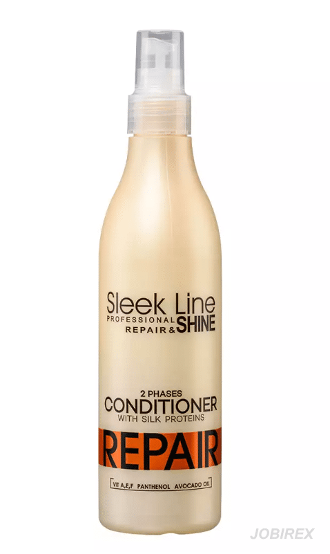 Stapiz Sleek Line Repair Dwufazowa Odżywka 300ml