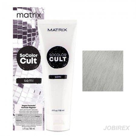 Matrix SoColor Cult Farba Do Koloryzacji Bezpośredniej Disco Silver 118ml