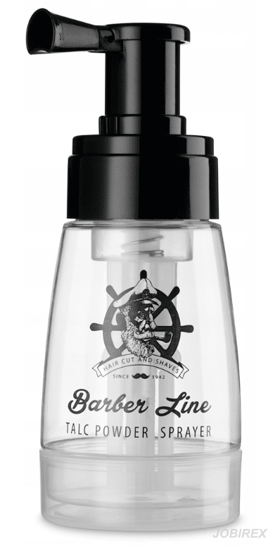 Poniks Rozpylacz Barberski Do Talku 180ml BM226