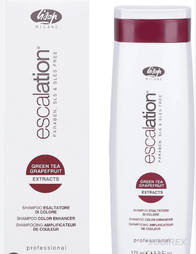 Lisap Szampon Escalation Do Włosów Farbowanych 175 ml