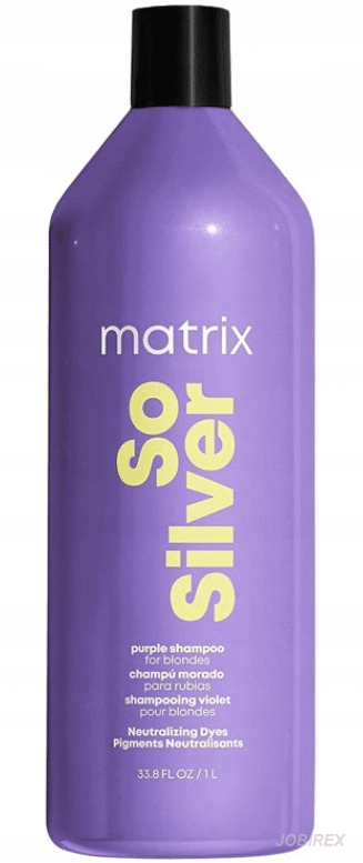 Matrix Total Results So Silver Color Obsessed Shampon 1L