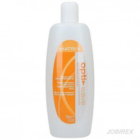 Matrix Opti Wave Płyn do Trwałej Ondulacji Włosy Oporne 250ml