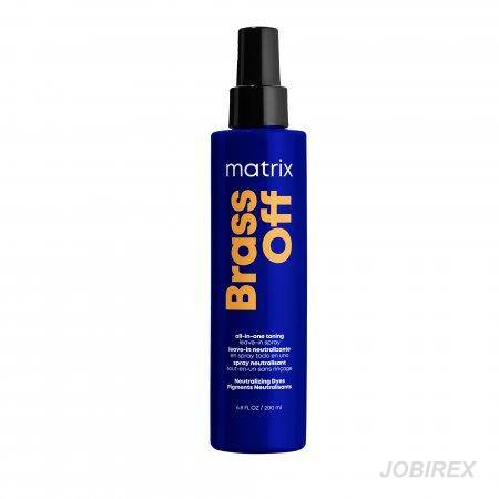 Matrix Brass Off Spray Ochładzający Kolor 200ml