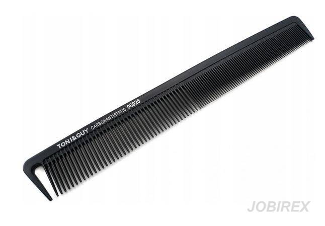 Toni&Guy Carbon Antistatic 06925 Grzebień