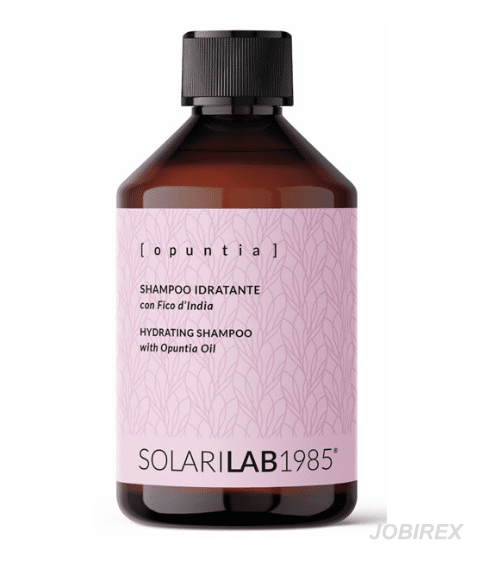 Solari Lab Hydrating Szampon z Opuntia Oil 250ml