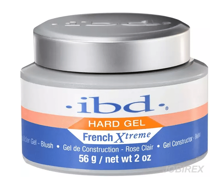 Ibd Hard Gel French Xtreme Żel Budujący Uv - Blush 56g