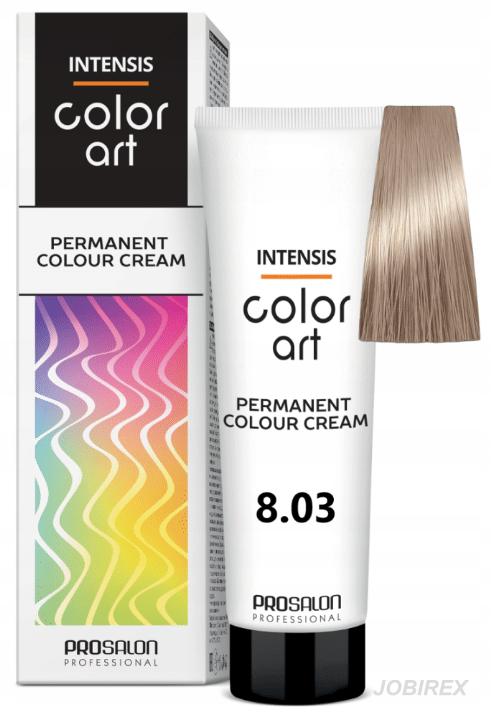 Chantal Prosalon Intensis Color Art Farba 8,03 100ml