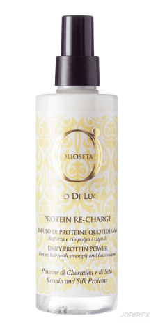 Oro Di Luce Spray Protein Re-Charge 200ml