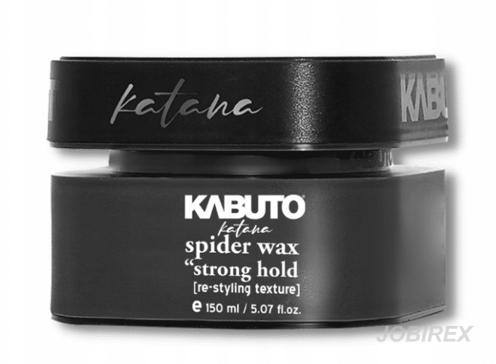 Kabuto Fiber/Spider Wax Wosk Włóknisty 150ml