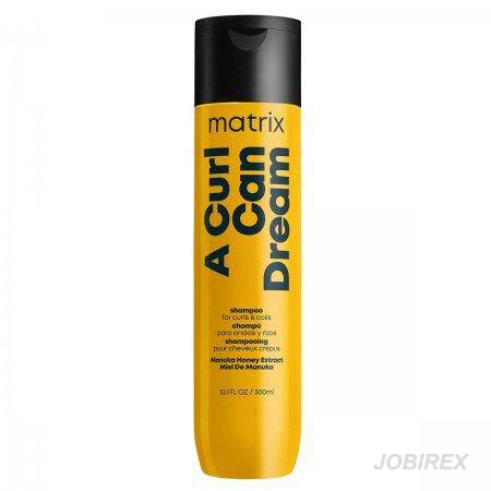 Matrix A Curl Can Dream Szampon Do Włosów Kręconych i Falowanych 300ml