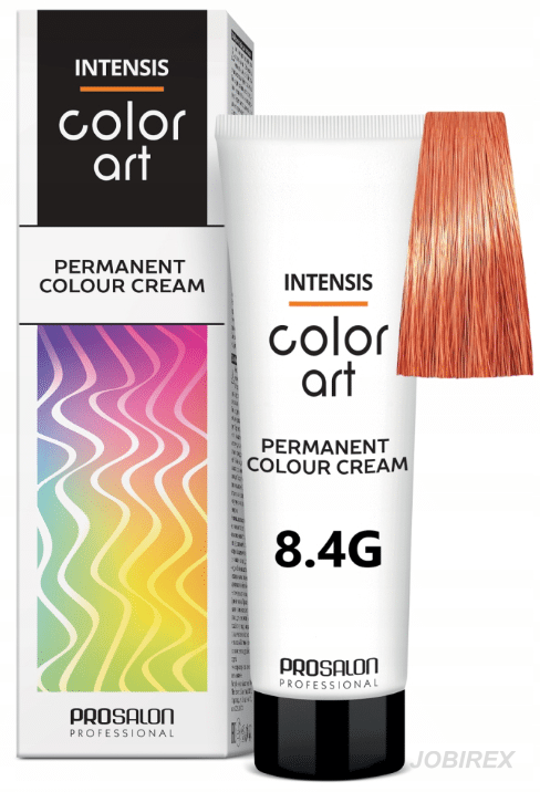 Chantal Prosalon Intensis Color Art Farba 8,4G 100ml