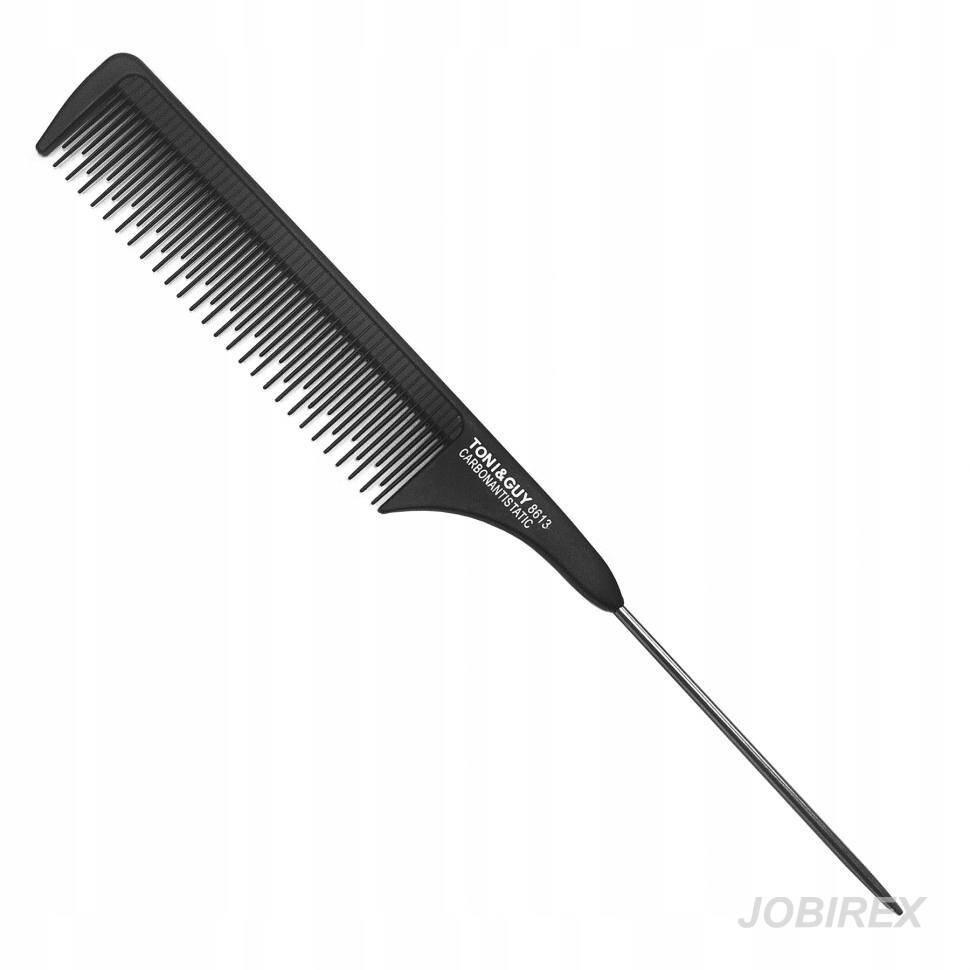 Toni&Guy Grzebień Carbon 8613